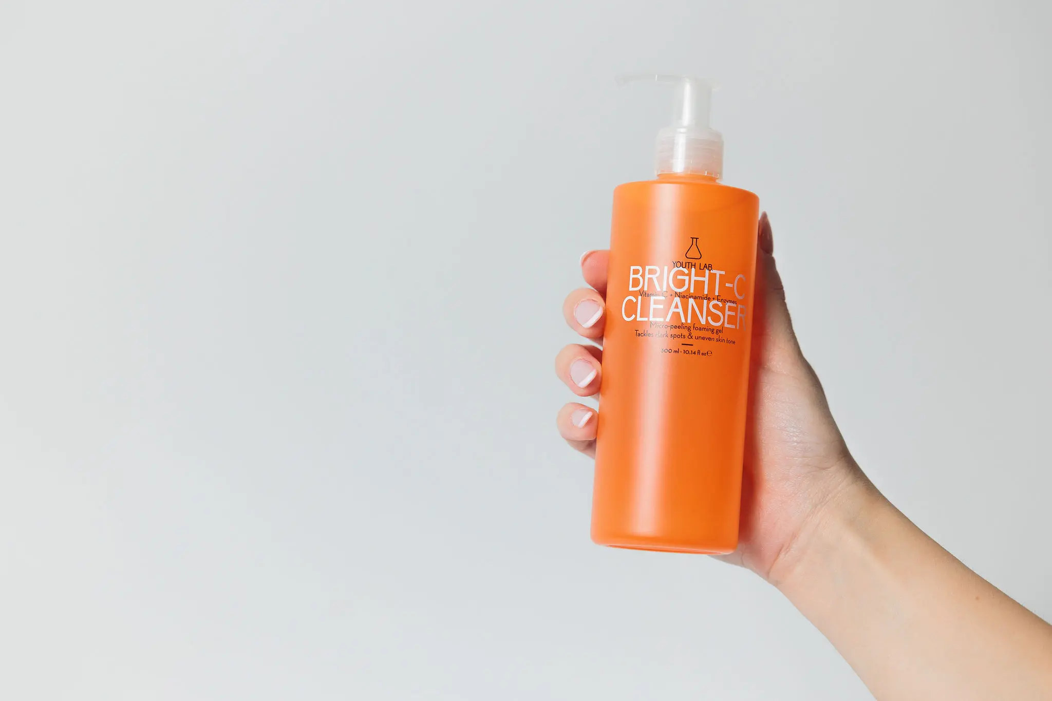 BRIGHT C CLEANSER